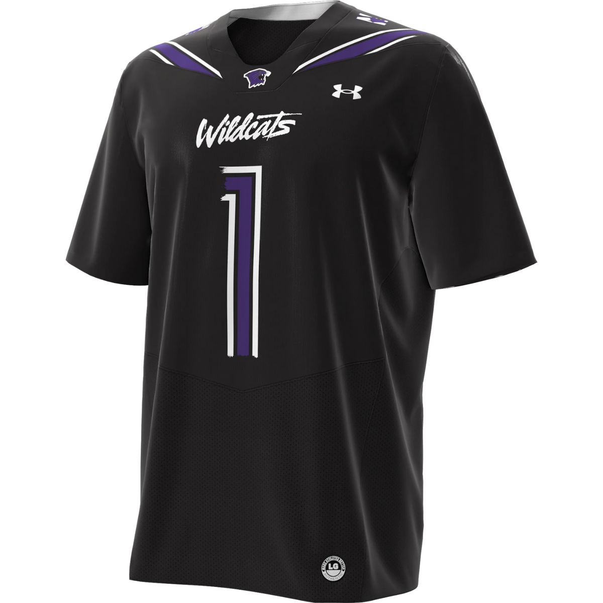 L】NIKE バージニアキャバリアーズ #23 アメフト ジャージ PRO