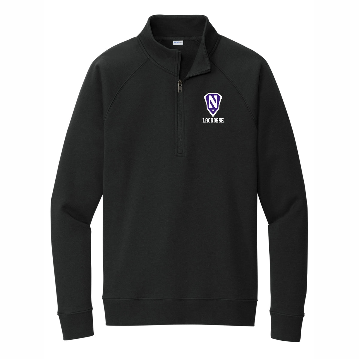 Northwestern Wildcats Men's Lacrosse Quarter-Zip – Northwestern