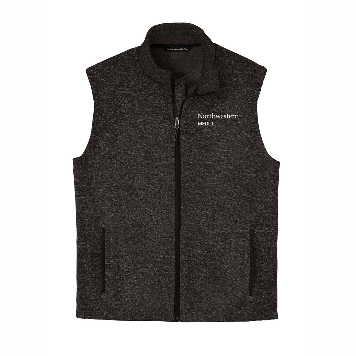 new now ニューナウMulti Way Knit Vest 黒 Multi Way Knit Vest