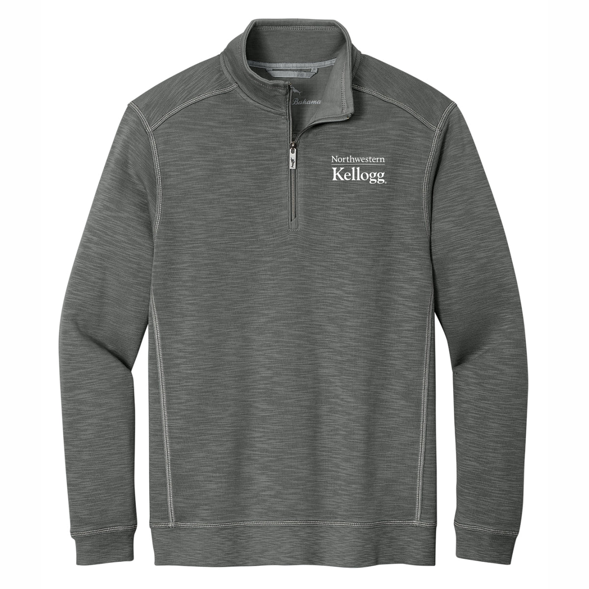 Northwestern Wildcat's Men's Tommy Bahama Tobago Bay Half