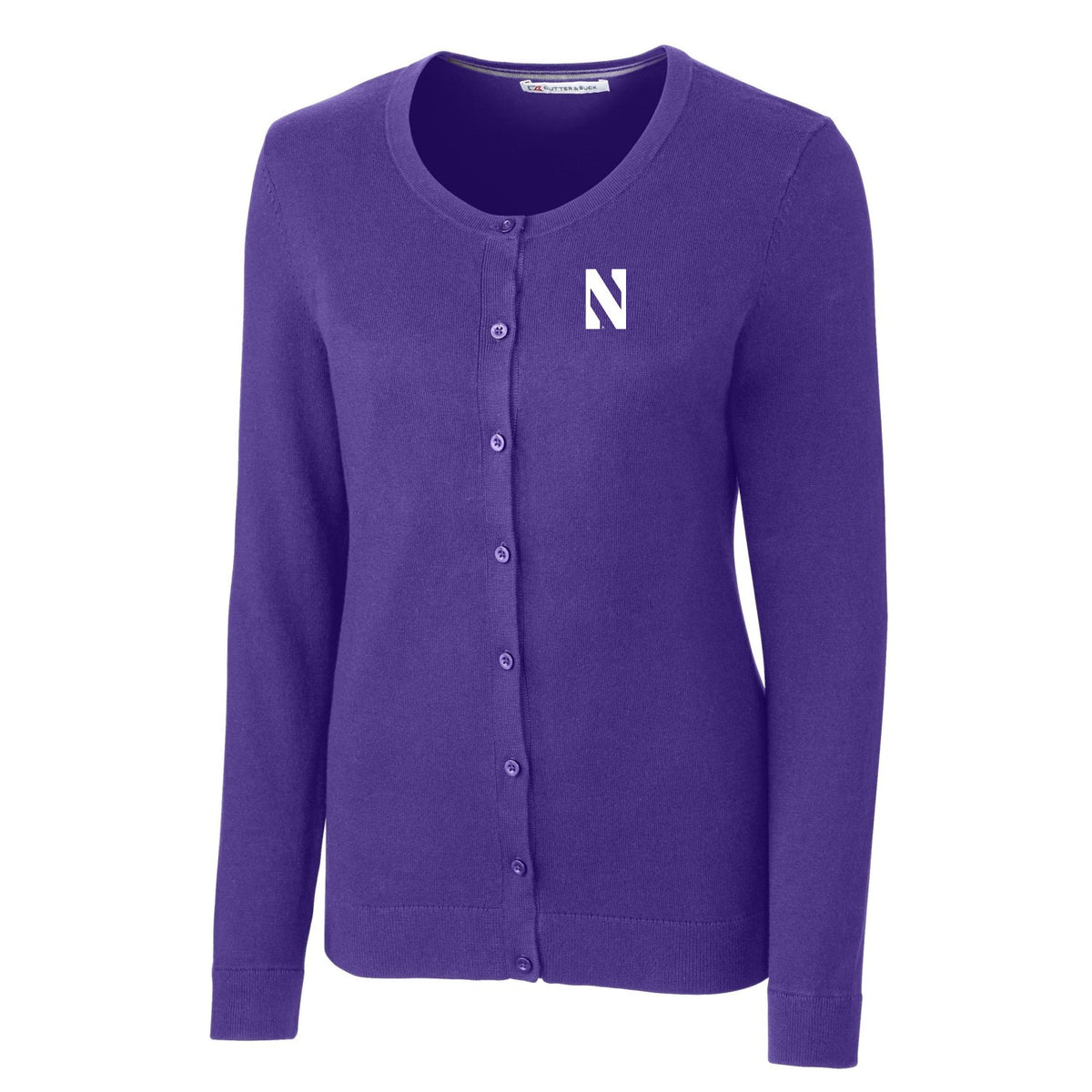 United States Sweaters offers Cardigans SM Purple