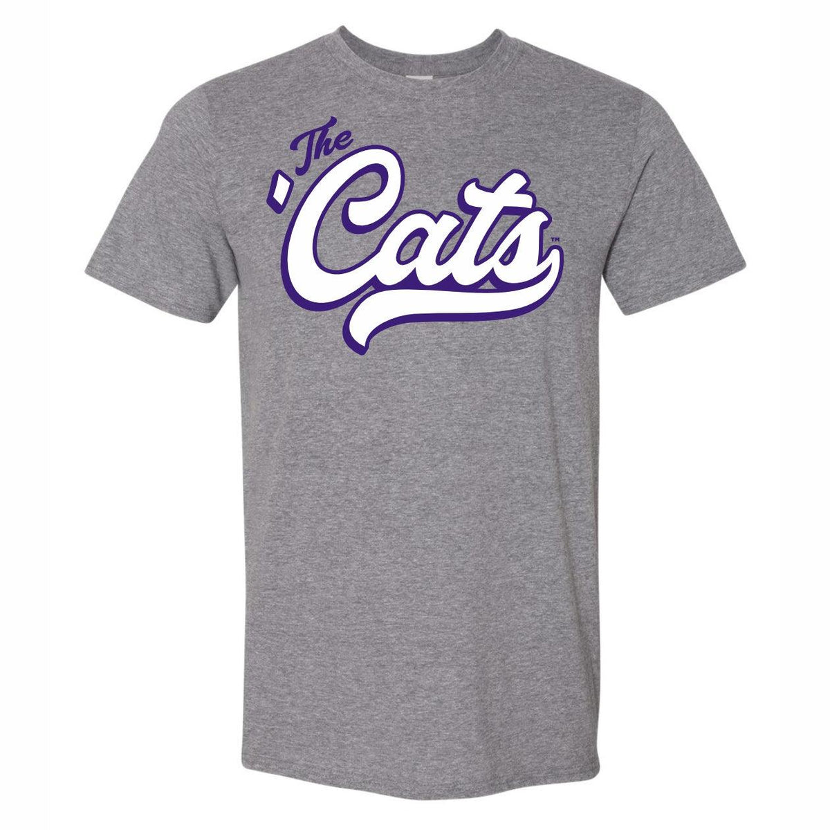 Northwestern University Wildcats Athletic Dog Jersey With N-Cat Design