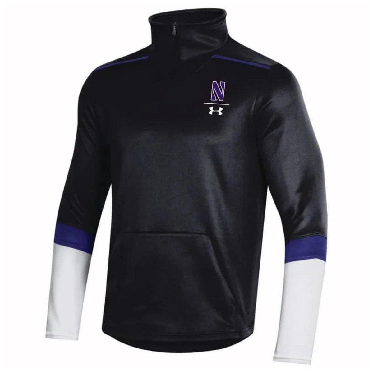 Northwestern Wildcats Under Armour Sideline Quarter-Zip – Northwestern Team  Store