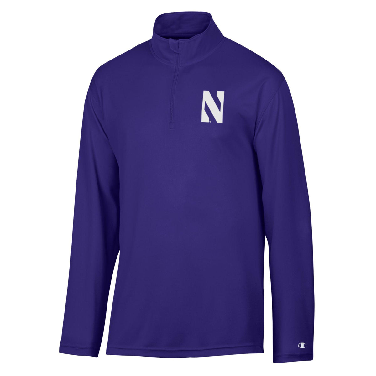 NEXUSVII EMPIRE STATE スウェット Northwestern Wildcats Champion Purple Men's Quarter-Zip