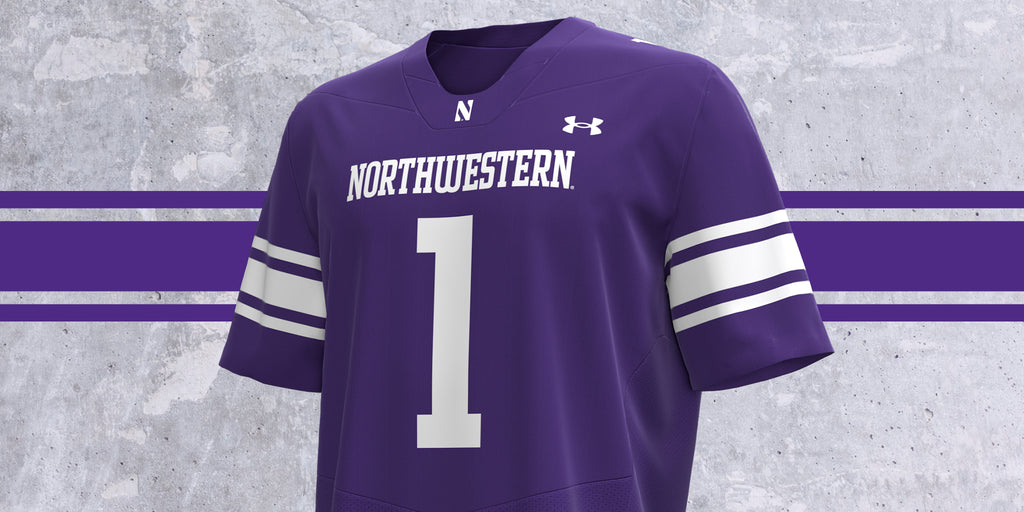 Northwestern Purple