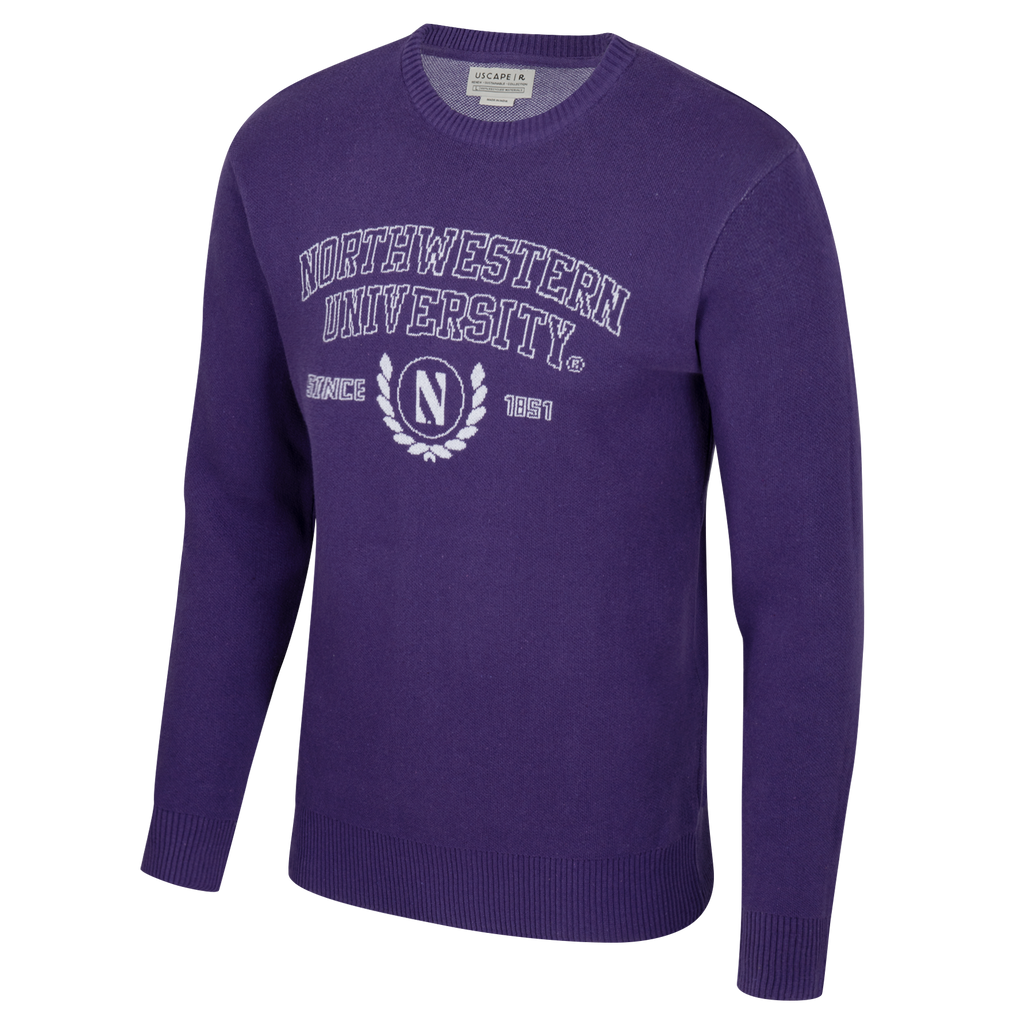 Northwestern sweater sales