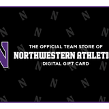 Northwestern Team Store Digital Gift Card
