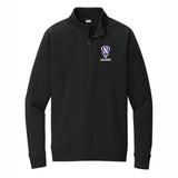Northwestern Wildcats Men's Lacrosse Quarter-Zip