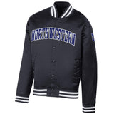 Northwestern Jacket Men's Black Champion Bomber