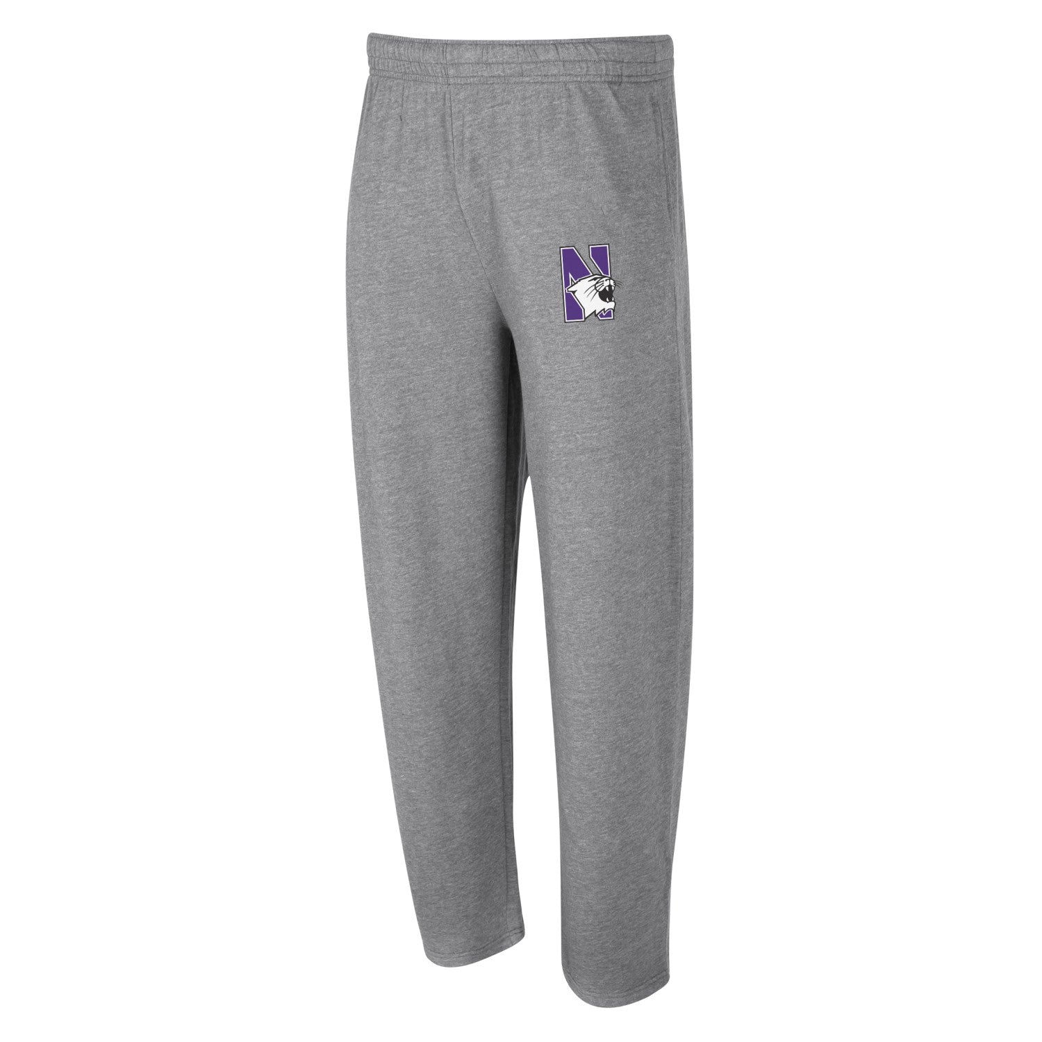 Northwestern Wildcats Men's Under Armour Black Joggers