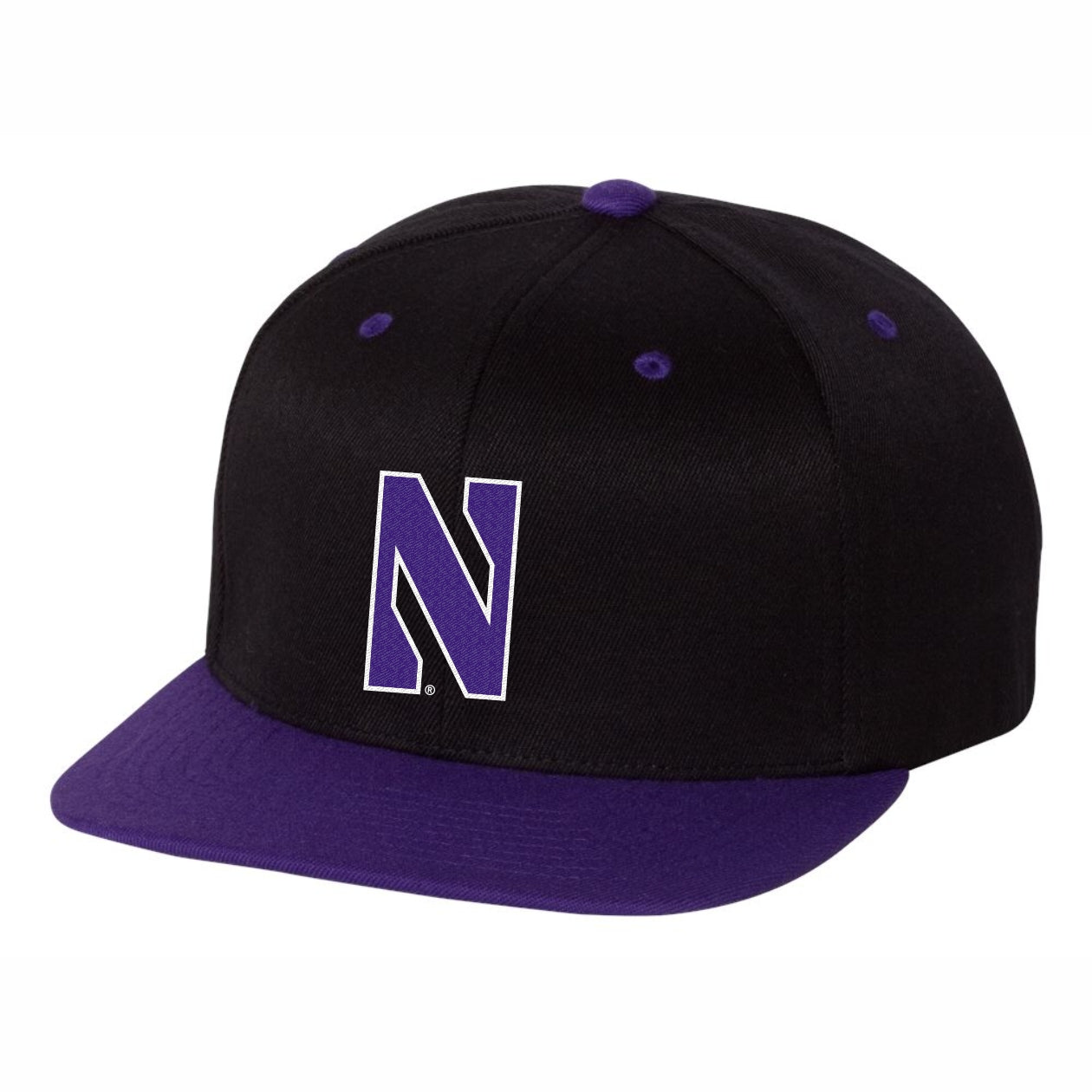 Northwestern Wildcats Baseball Hat – Northwestern Team Store