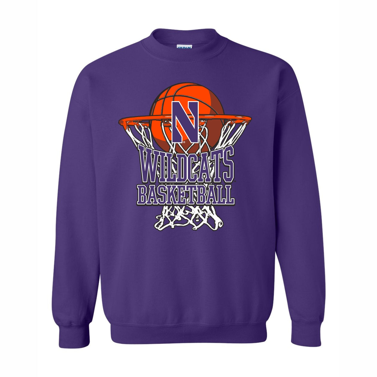 Men's Sweatshirts & Fleece – Northwestern Team Store