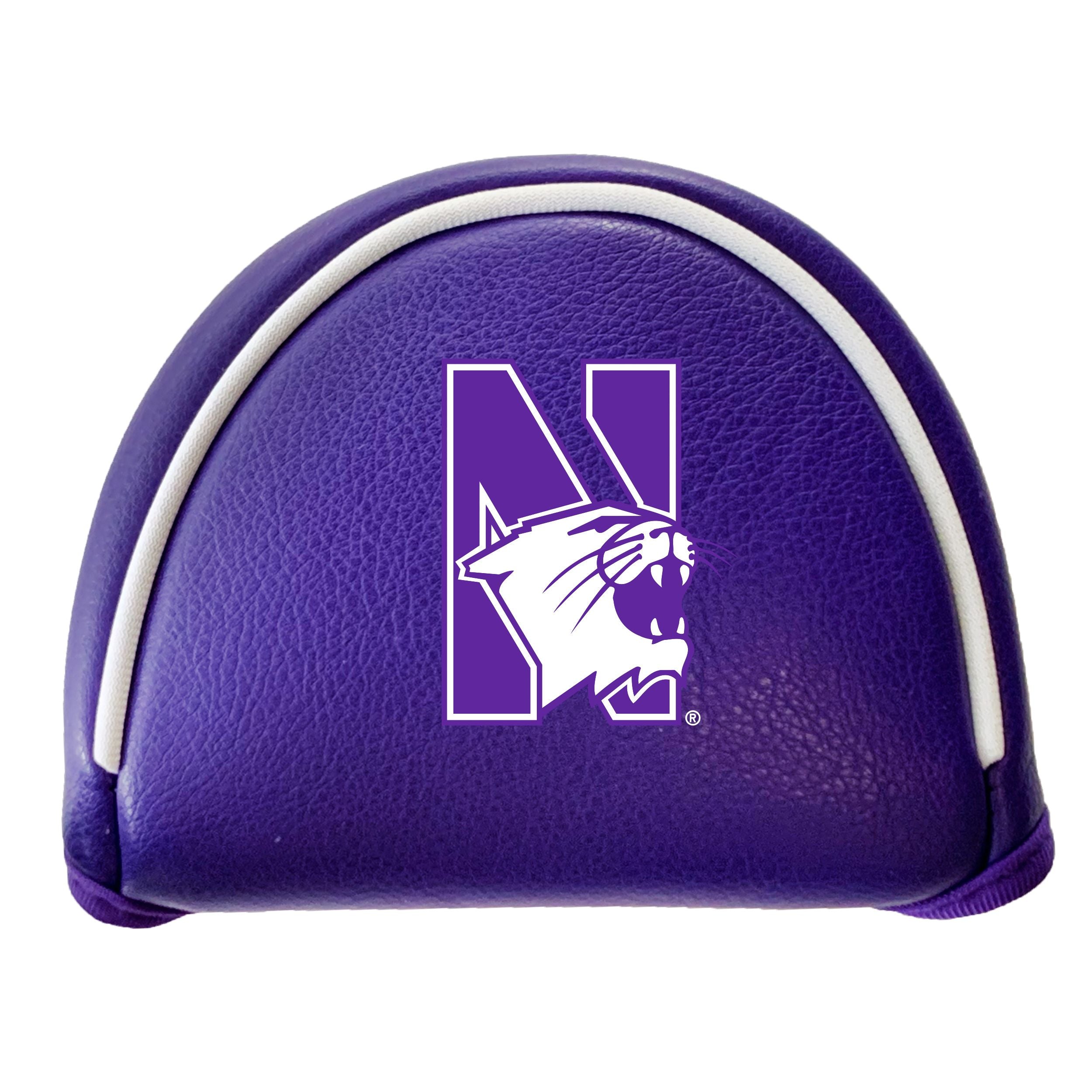 Northwestern Wildcats Mallet Putter Cover – Northwestern Team Store