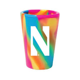 Northwestern Wildcats 1.5oz Silicone Shot Glass - Northwestern Team Store
