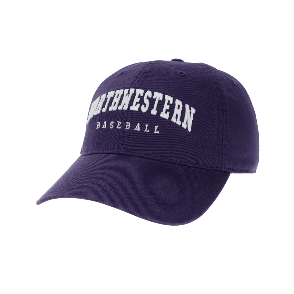 Northwestern Wildcats Baseball Hat - Northwestern Team Store