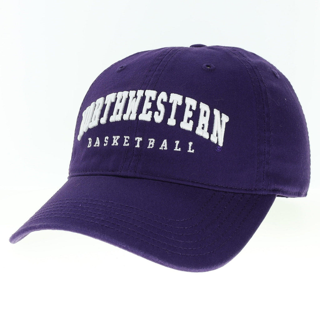 Northwestern Wildcats Basketball Hat - Northwestern Team Store