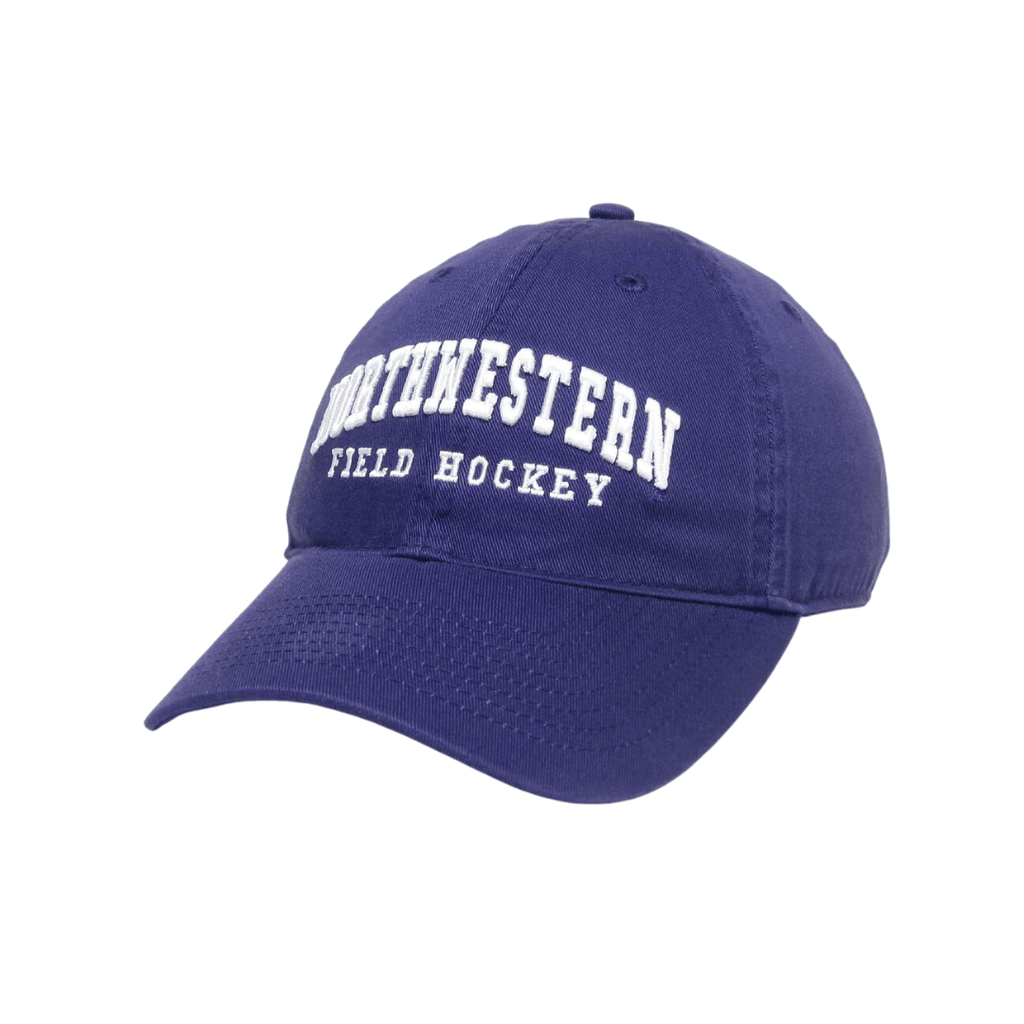 Northwestern Wildcats Champion Field Hockey Purple Hat - Northwestern Team Store