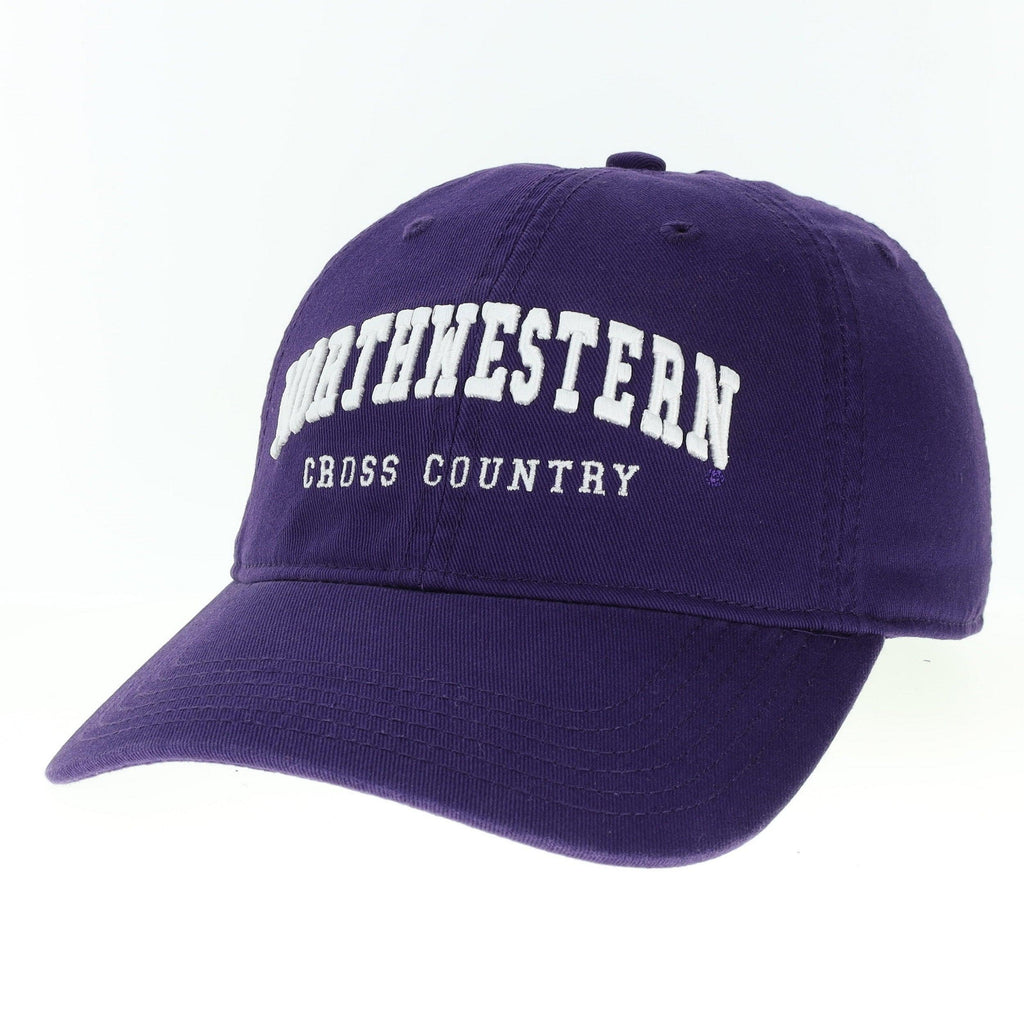 Northwestern Wildcats Cross Country Hat - Northwestern Team Store