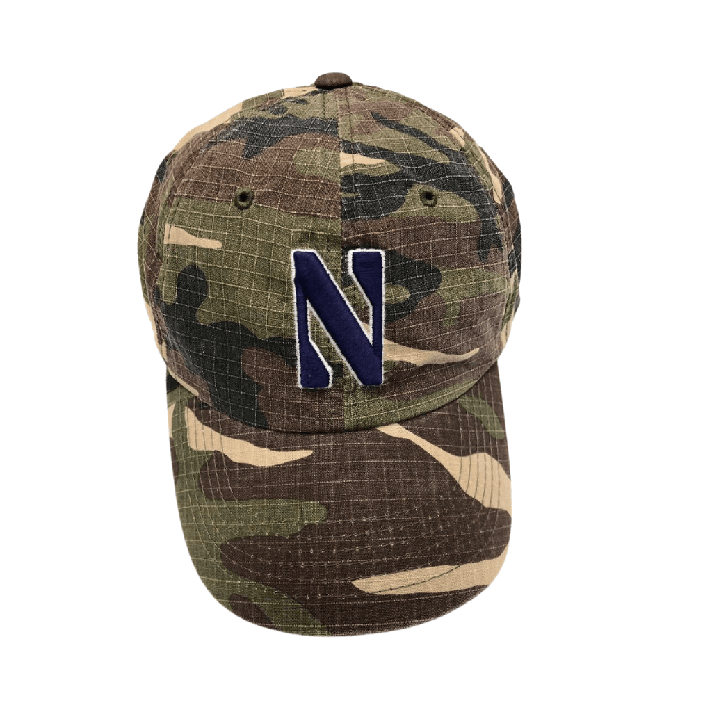 Northwestern Wildcats Desert Storm Hat - Northwestern Team Store