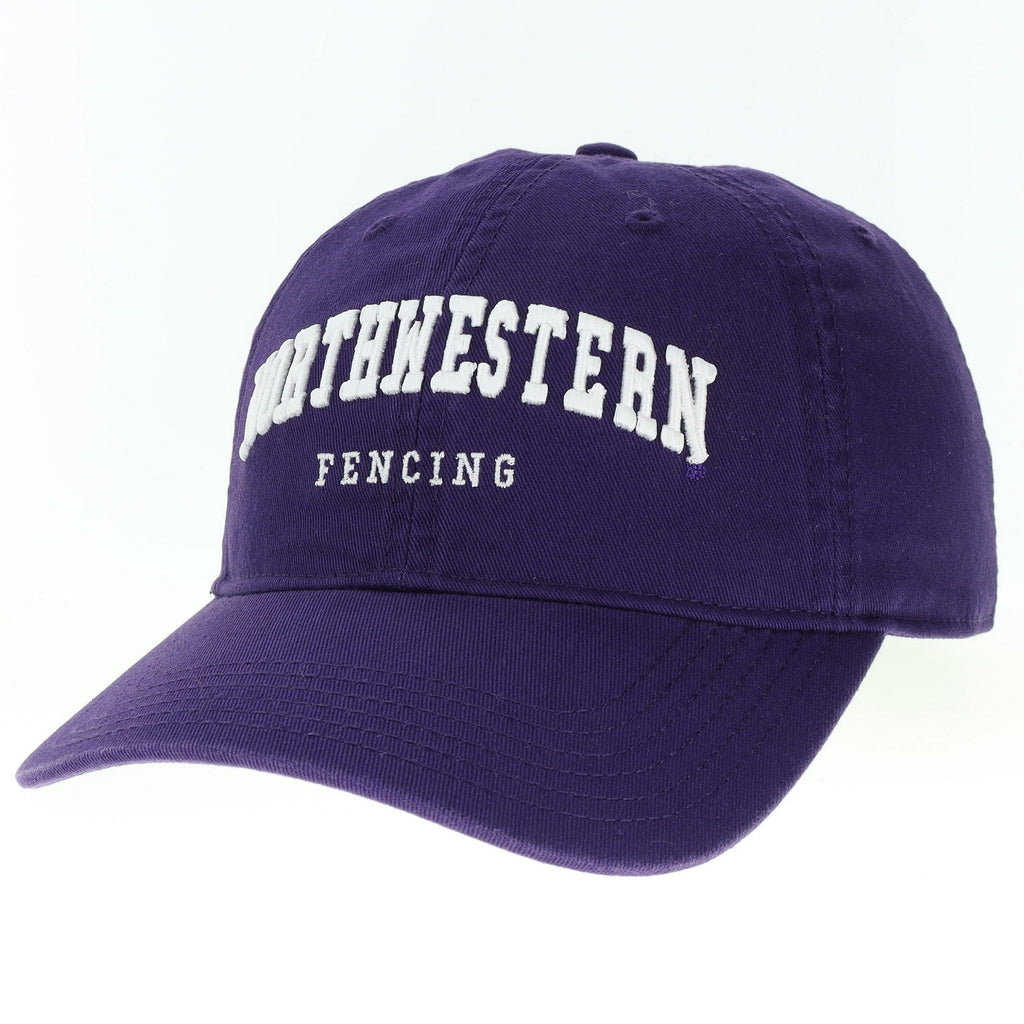 Northwestern Wildcats Fencing Hat - Northwestern Team Store