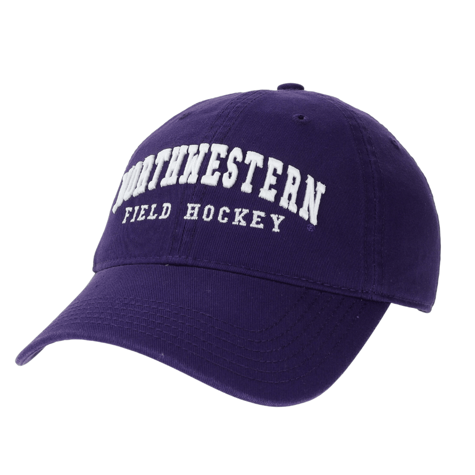 Northwestern Wildcats Legacy Field Hockey Hat - Northwestern Team Store