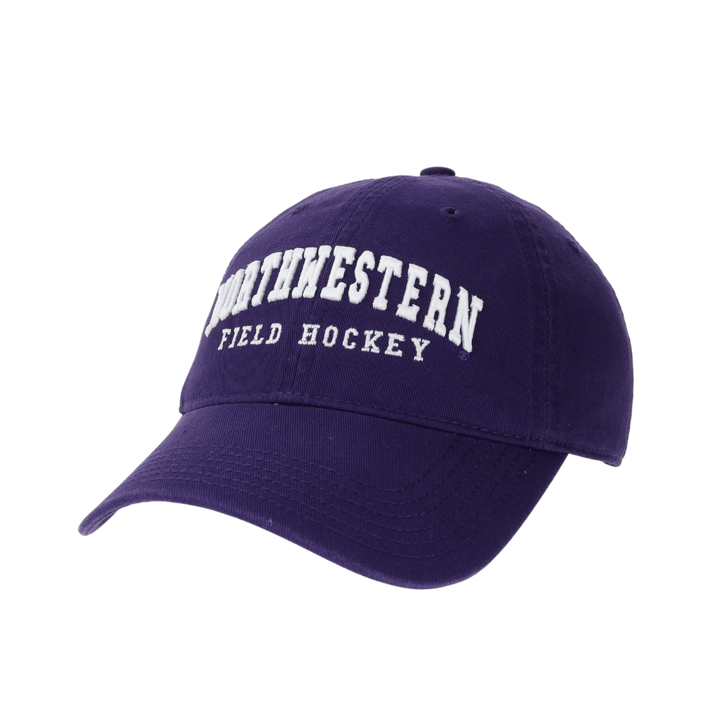 Northwestern Wildcats Legacy Field Hockey Hat - Northwestern Team Store