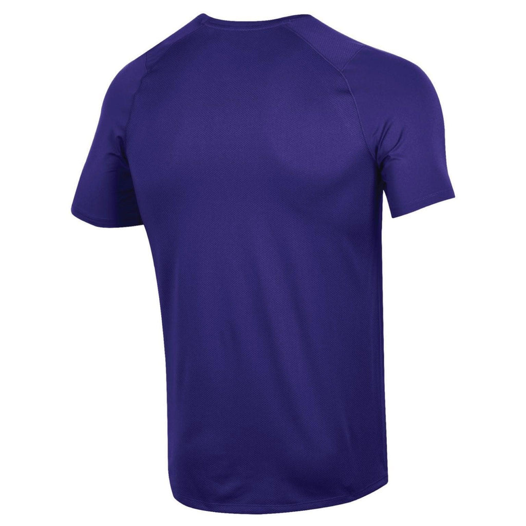 Northwestern Wildcats Men's Under Armour Purple Latitude T-Shirt - Northwestern Team Store