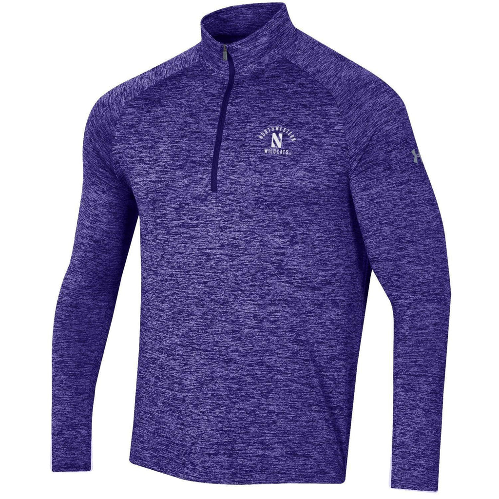 Team Tech Purple Long Sleeve Under Armour Masters School Spring