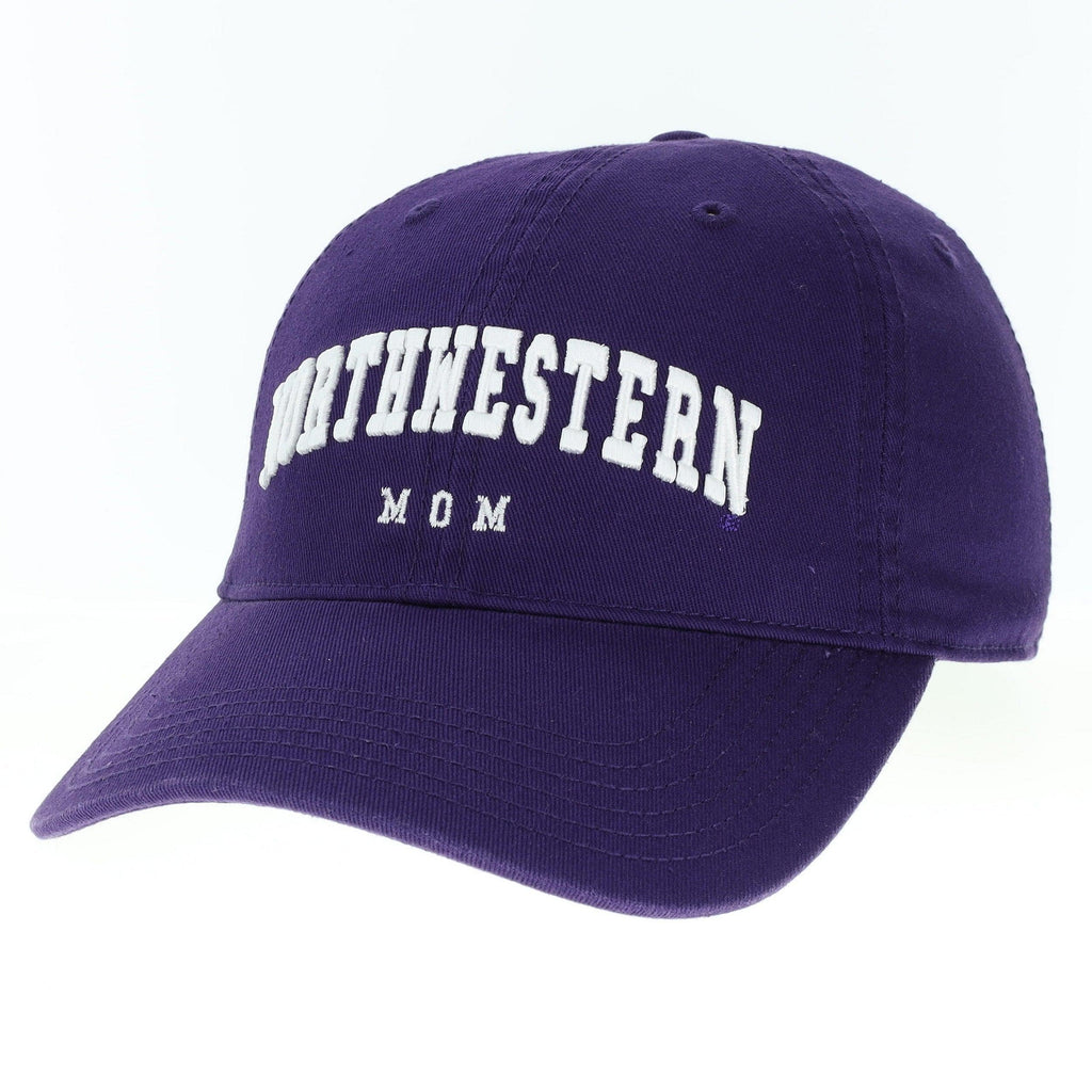 Northwestern Wildcats Mom Legacy Hat - Northwestern Team Store