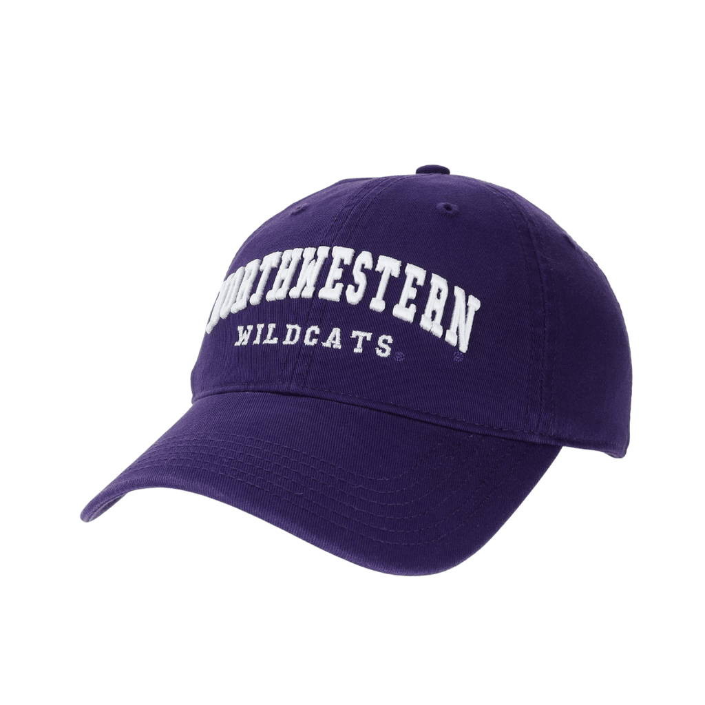 Northwestern Wildcats Purple Legacy Hat - Northwestern Team Store