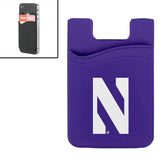 Northwestern Wildcats Purple Media Wallet - Northwestern Team Store