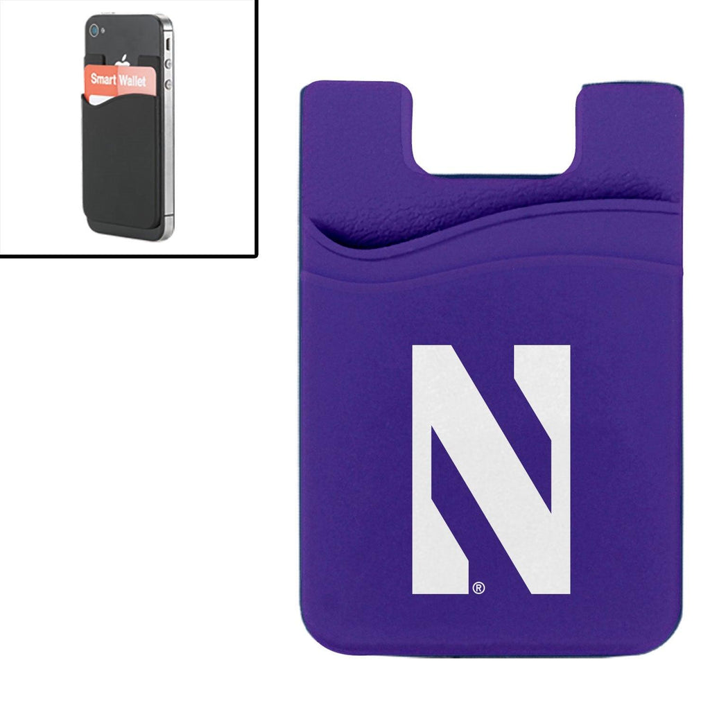 Northwestern Wildcats Purple Media Wallet - Northwestern Team Store