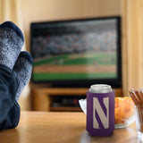 Northwestern Wildcats Purple Pride 12oz Can Cooler - Northwestern Team Store