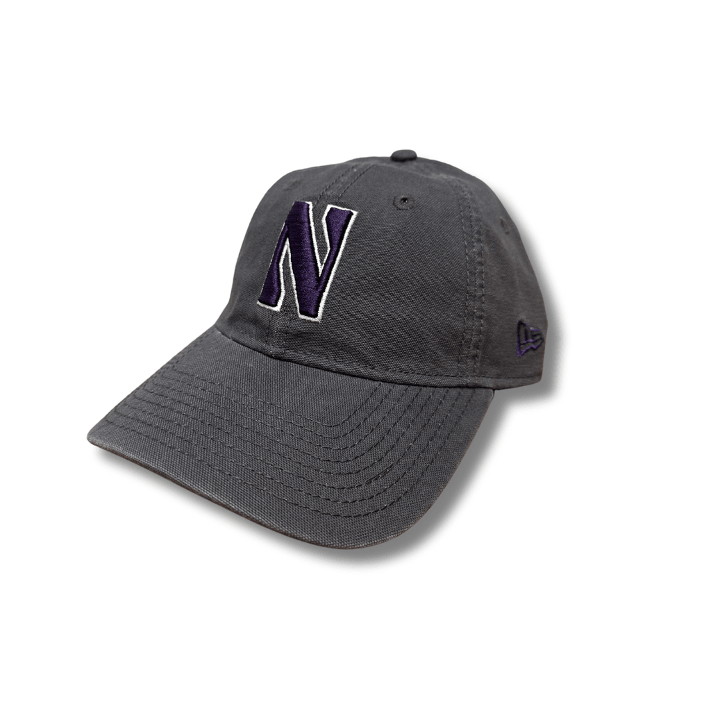 Northwestern Wildcats Shore Grey Hat - Northwestern Team Store