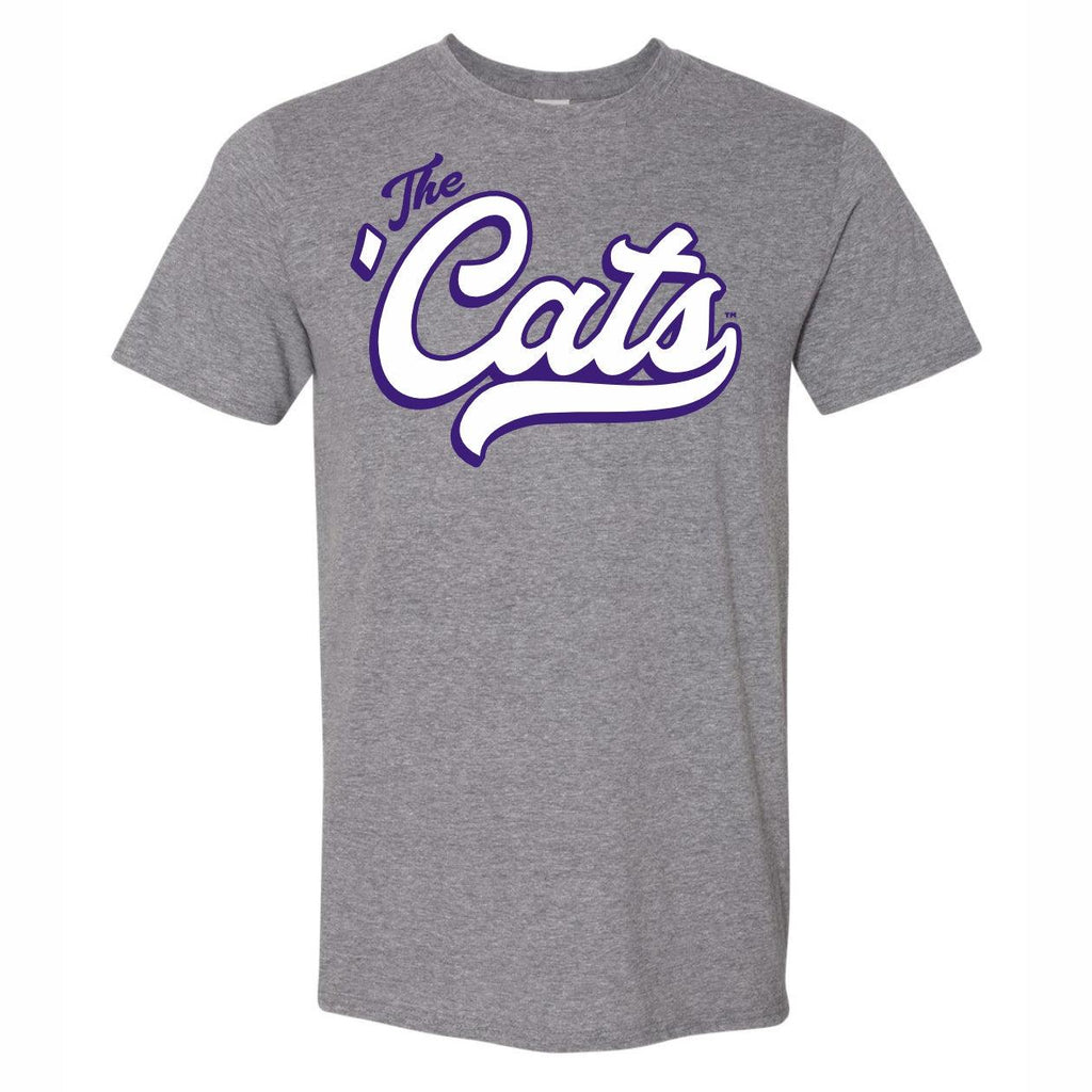 Northwestern Wildcats The 'Cats T-Shirt - Northwestern Team Store