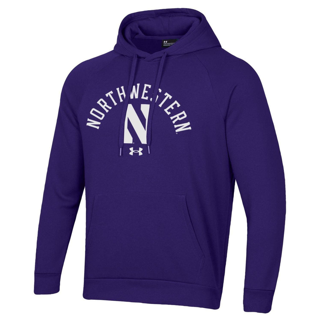 Northwestern Wildcats Under Armour All Day Hoodie - Northwestern Team Store