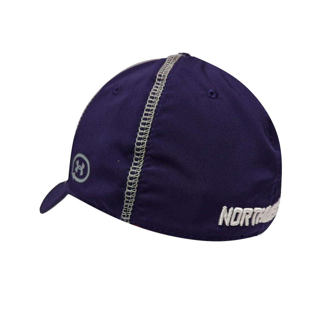 Northwestern Wildcats Under Armour "Protect This House" Hat - Northwestern Team Store