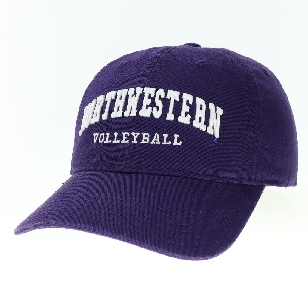 Northwestern Wildcats Volleyball Hat - Northwestern Team Store