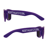 Northwestern Wildcats Purple Sunglasses