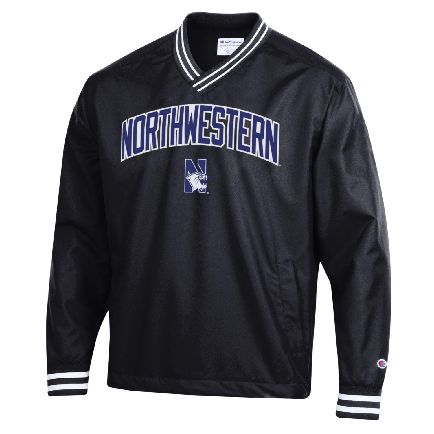 Vintage Lee Sports Northwestern Wildcats Crewneck sold Sweatshirt