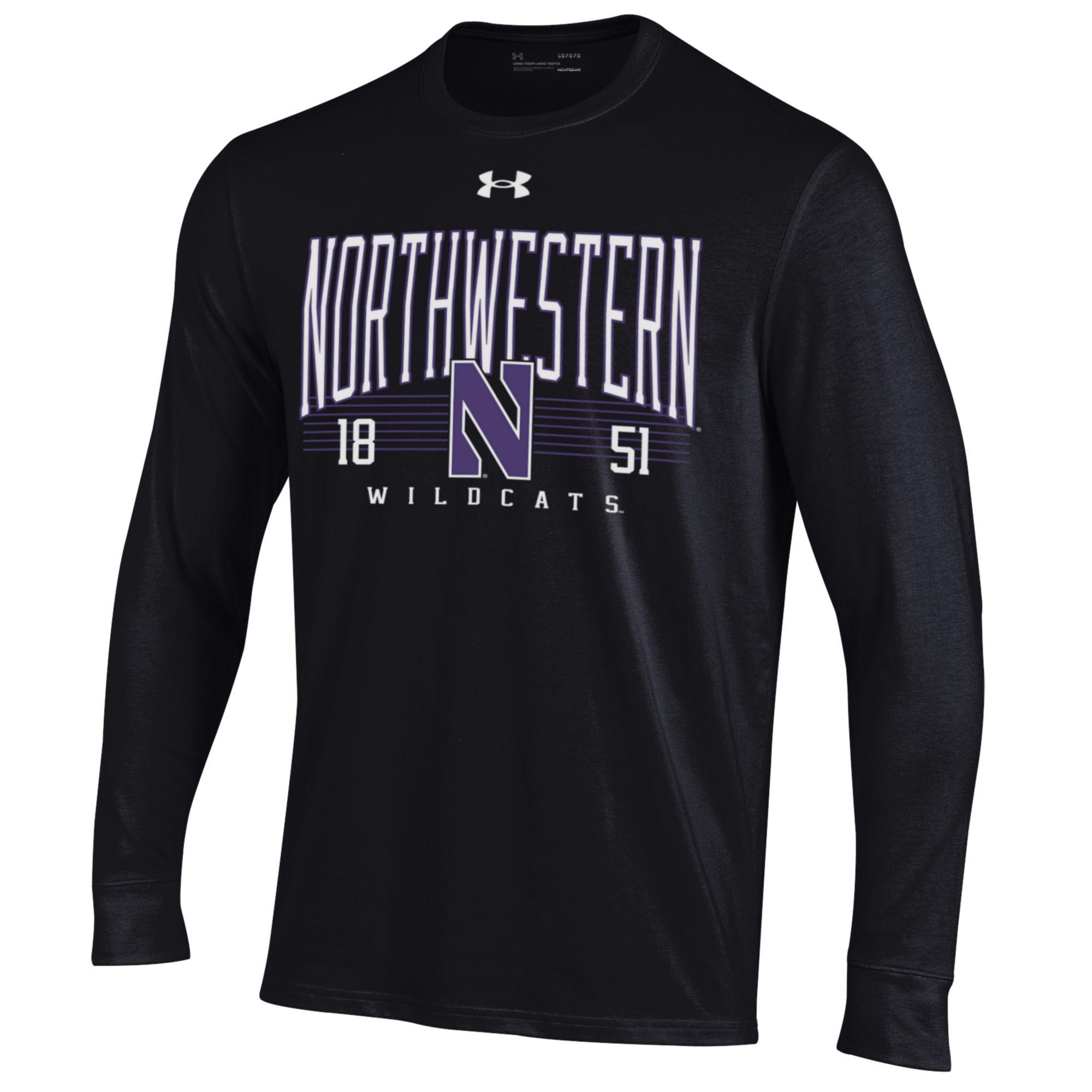 夏SALE Under Armour ノースウェスタン Tシャツ 3XL SALE Under Armour ノースウェスタン Tシャツ 3XL Sale