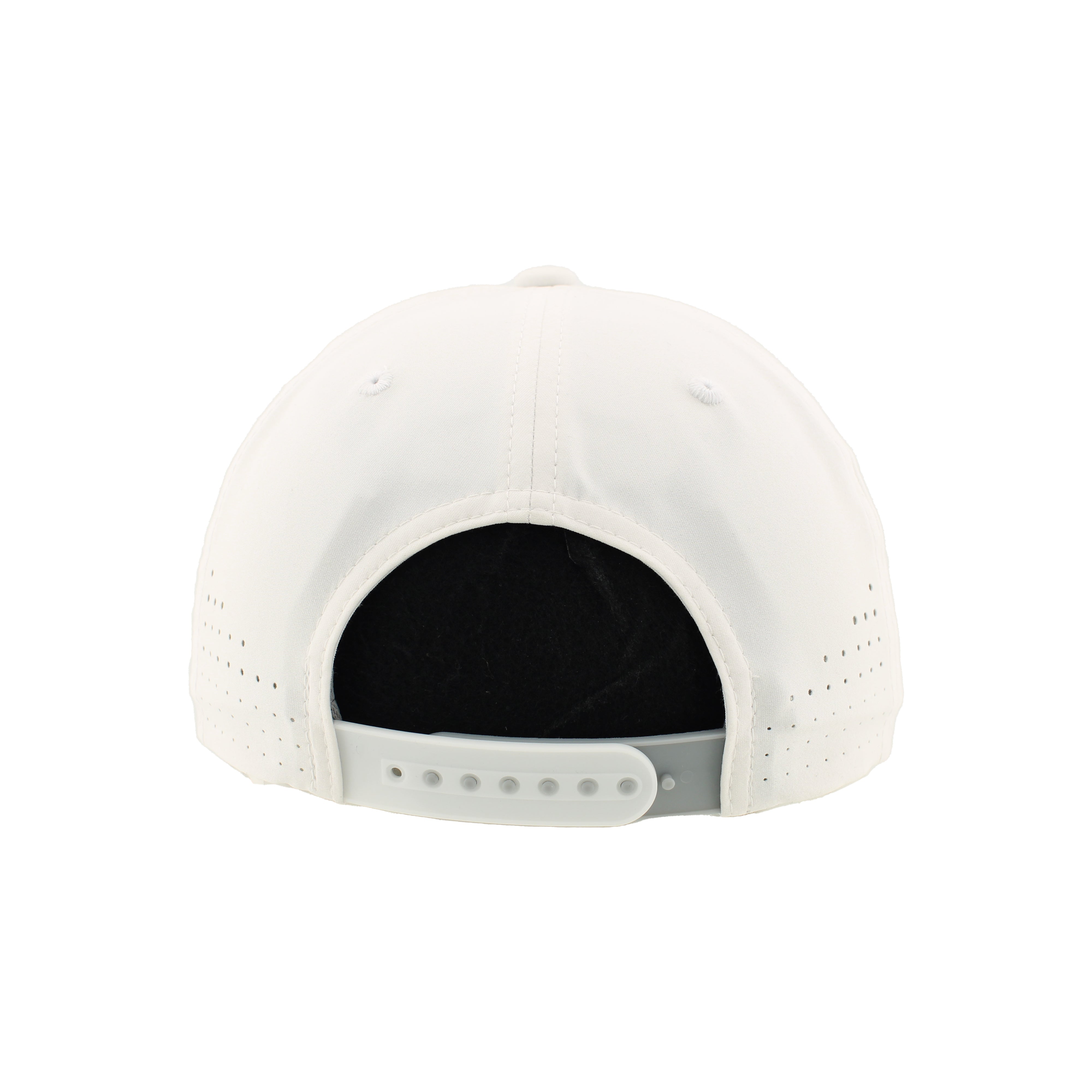 Northwestern Wildcats White Rope Hat